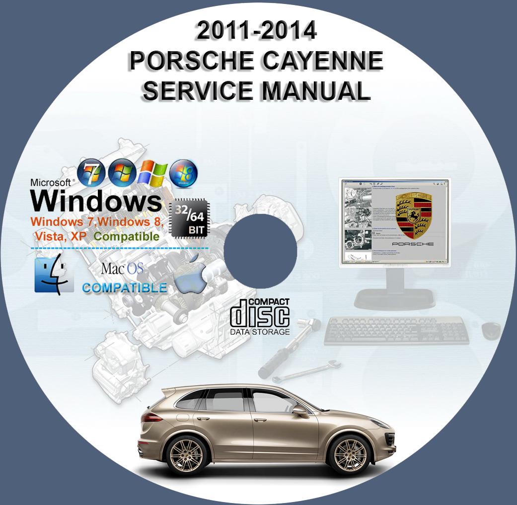 Porsche Workshop Repair Manual